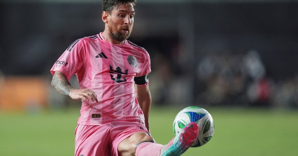 Philadelphia Union vs Inter Miami de Lionel Messi, por la MLS: minuto a minuto, en directo imagen-5