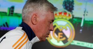 El futuro de Carlo Ancelotti se conocerá en fecha patria imagen-2