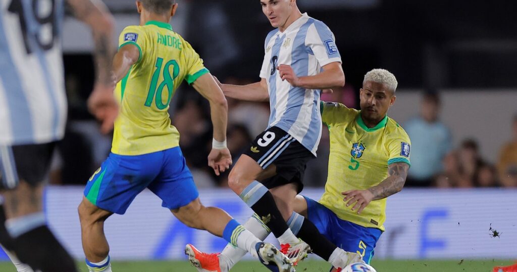Conmebol oficializó una nueva medida para las Eliminatorias Sudamericanas: en qué consiste y cuándo comenzará a regir imagen-39