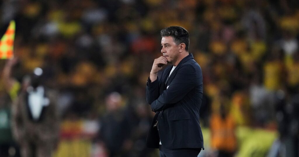 El otro karma: las 15 lesiones musculares de River en el año imagen-37