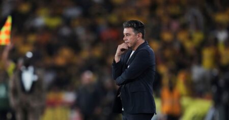 El otro karma: las 15 lesiones musculares de River en el año imagen-15