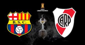 Barcelona vs. River, por la Copa Libertadores: hora, cómo ver y probables formaciones imagen-4