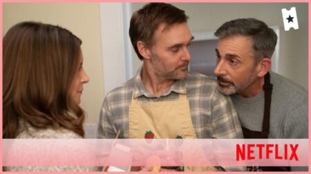 38 estrenos en mayo de 2025 en Netflix: este mes un inquietante 'thriller' español basado en hechos reales y la nueva serie de Steve Carell y Tina Fey imagen-6