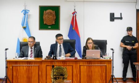El Tribunal comunicará el martes los fundamentos del fallo contra los Kiczka imagen-124