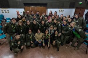 Colaboradores de Iguazú Argentina se capacitaron en calidad de atención ️ imagen-2