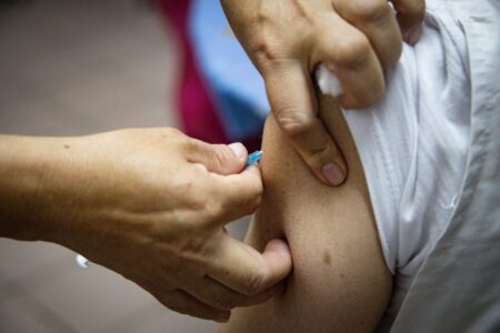 Alerta: baja concurrencia a la campaña de vacunación contra una enfermedad altamente contagiosa que tiene en vilo al AMBA imagen-21