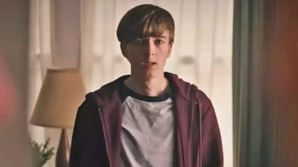 Ryan Grantham tenía una prometedora carrera como actor, pero terminó cuando mató a su madre el 31 de marzo de 2020 imagen-4