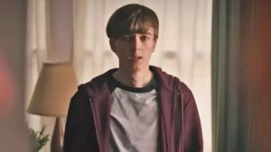 Ryan Grantham tenía una prometedora carrera como actor, pero terminó cuando mató a su madre el 31 de marzo de 2020 imagen-3