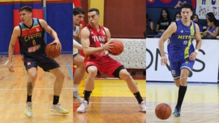 Misioneros en modo Playoffs imagen-7