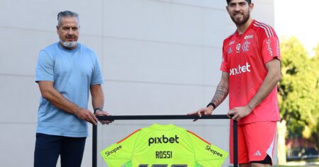 Rossi tras los balazos: homenaje y el deseo de seguir "por mucho tiempo" imagen-19