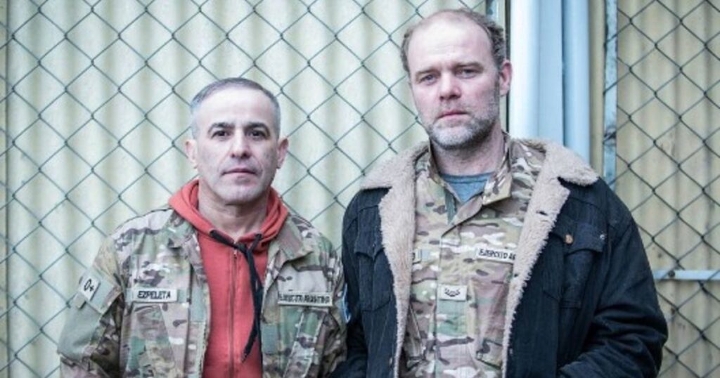 El Eternauta: los guiños del director Bruno Stagnaro, que incluyó actores fetiches de otros trabajos suyos como Pizza, birra, faso y Okupas imagen-92