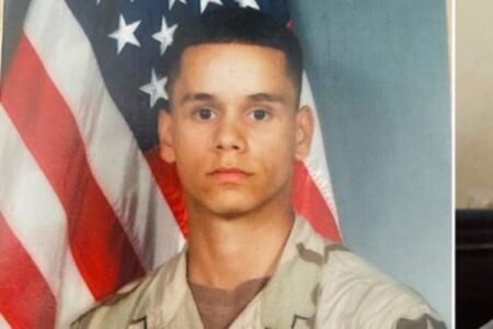 Así es el documental que relata la historia del marine veterano de Irak deportado a Venezuela imagen-13