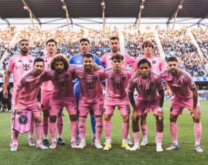 Inter Miami abrió el marcador a los 30 segundos pero SJ Earthquakes reaccionó y lo dio vuelta imagen-2