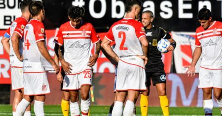 Así están las tablas del Torneo Apertura de la Liga Profesional: cómo serían los cruces de los Playoffs con Estudiantes que entró por la ventana imagen-10