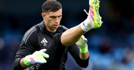 Tras la eliminación que sufrió en la FA Cup, el Aston Villa de Dibu Martínez quiere sumar de a tres ante Fulham en la Premier imagen-16
