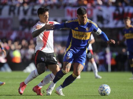 Central terminó primero en la Zona B y se definen los cruces del Apertura: ¿podrían jugar Boca vs. River? imagen-6