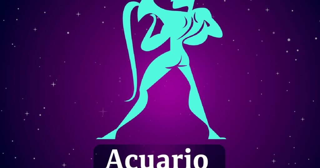 Horóscopo Acuario de hoy, 25 de mayo de 2025: las predicciones para la salud, el amor y el dinero imagen-3