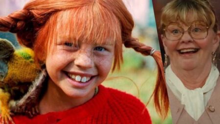Qué fue de Inger Nilsson, la eterna 'Pippi Calzaslargas': se convirtió en secretaria médica porque el éxito de la serie destrozó su carrera imagen-7