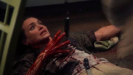 Una de las franquicias de terror más letales está de vuelta: su fenomenal película original está en Netflix y sólo dura hora y media imagen-6
