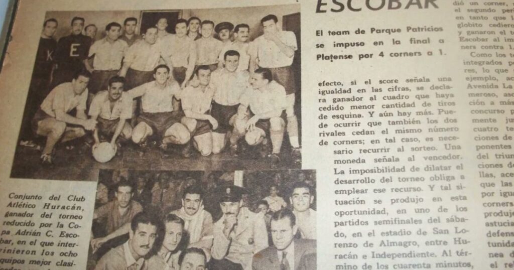 El insólito antecedente de Huracán-Platense en una final imagen-38