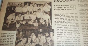 El insólito antecedente de Huracán-Platense en una final imagen-3
