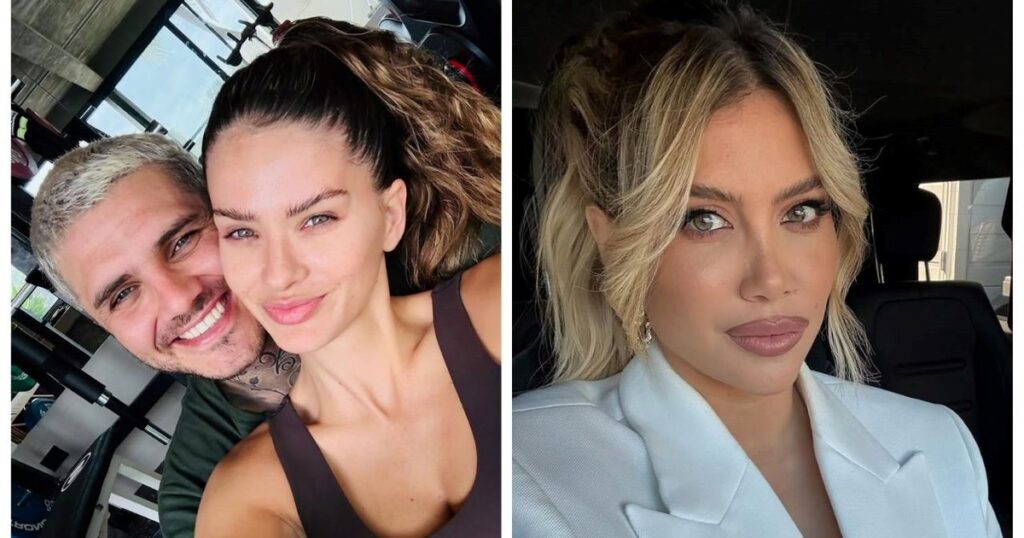 El provocador gesto de la China Suárez a Wanda Nara durante su viaje a Miami con Mauro Icardi imagen-100