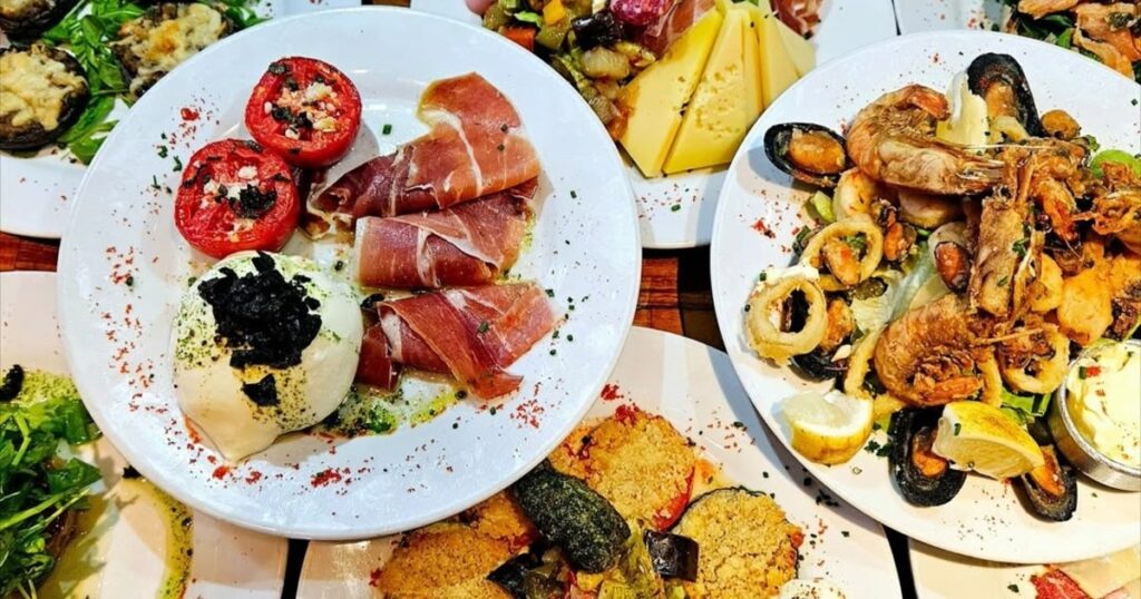 Comé como en los Alpes italianos: menú con recetas de "la nonna" y precios con descuento en pleno Palermo imagen-100