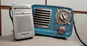 Radio a pilas, esa salvadora vintage cuando el mundo se apaga imagen-4