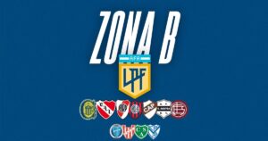 Con cinco partidos y River expectante, así se define la Zona B del Torneo Apertura imagen-3