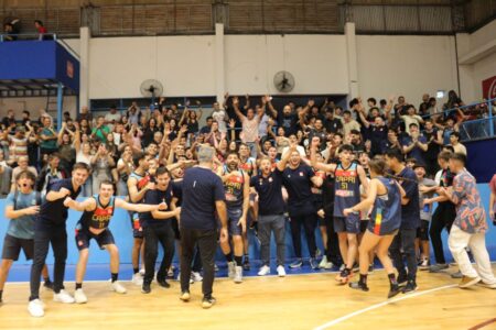 CAPRI se quedó con un triunfazo en suplementario ante Mitre imagen-50