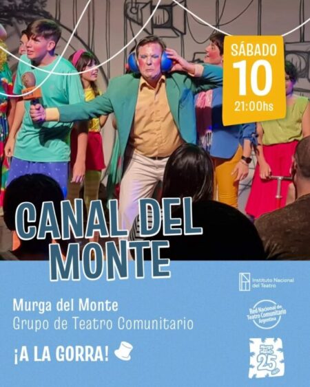 La Murga del Monte vuelve a escena con una crítica filosa a los medios y la realidad social imagen-124