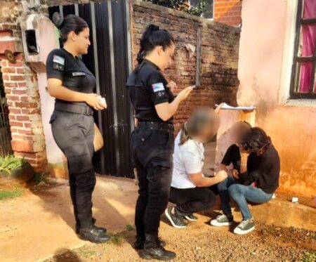 Rescataron a una niña de tres años en estado de abandono: su madre y su tío fueron demorados imagen-5