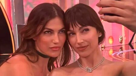 La gente está cortocircuitando con el parecido de Úrsula Corberó y esta actriz argentina: ellas tampoco dan crédito imagen-116