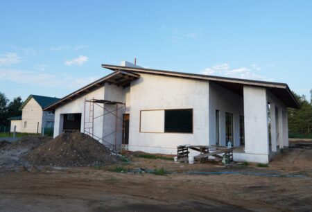 Cuánto cuesta hoy construir una casa “barata” de 72 a 80 metros cuadrados imagen-7