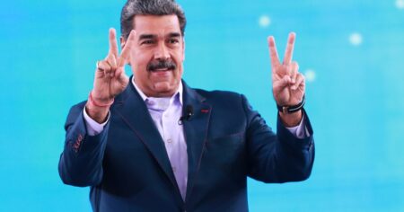 María Corina Machado eleva el tono y llama abiertamente a las Fuerzas Armadas de Venezuela a derrocar a Nicolás Maduro imagen-10
