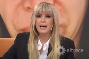 Viviana Canosa, sobre la denuncia de Javier Milei en su contra: “Está claro que detestan la libertad de expresión” imagen-3