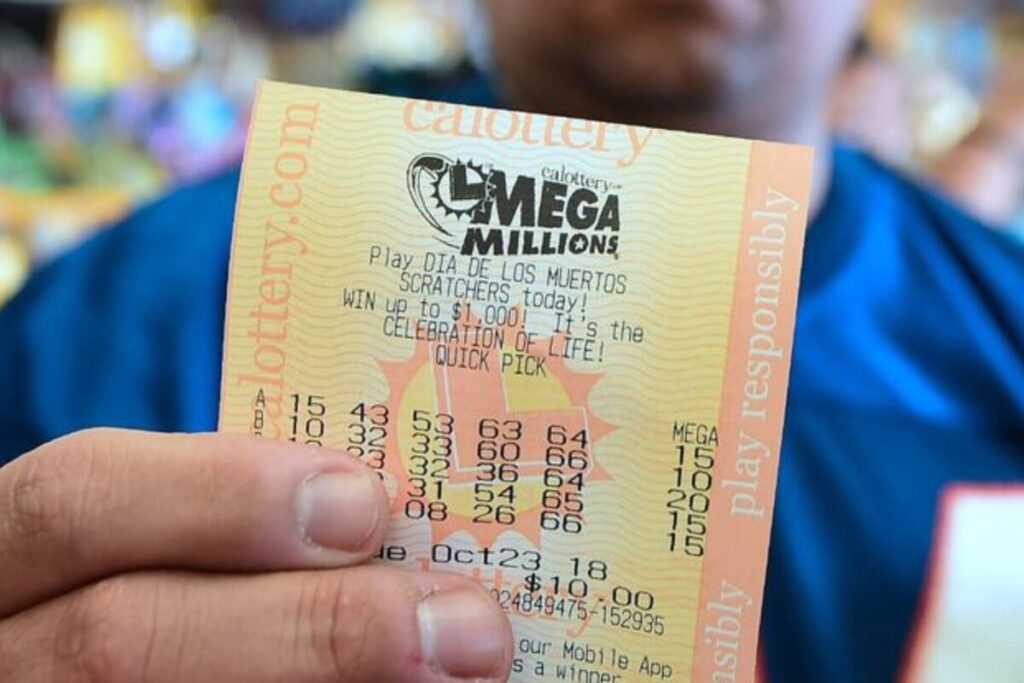 Resultados de la lotería Mega Millions de este martes 6 de mayo: los números ganadores imagen-96