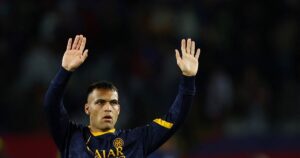En Inter crece el optimismo por tener a Lautaro Martínez para la vuelta contra el Barcelona imagen-2