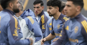 Boca en VIVO: la recuperación de Cavani y Herrera, el clásico con Independiente y más noticias de hoy lunes 12 de mayo imagen-4