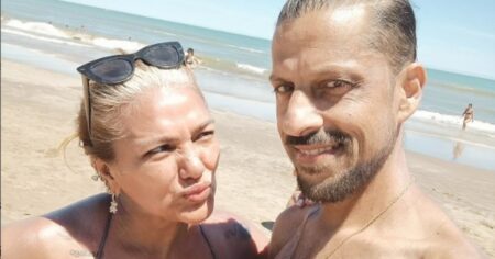 Gladys La Bomba Tucumana expresó todo su dolor por la muerte de su novio, Luciano Ojeda imagen-10