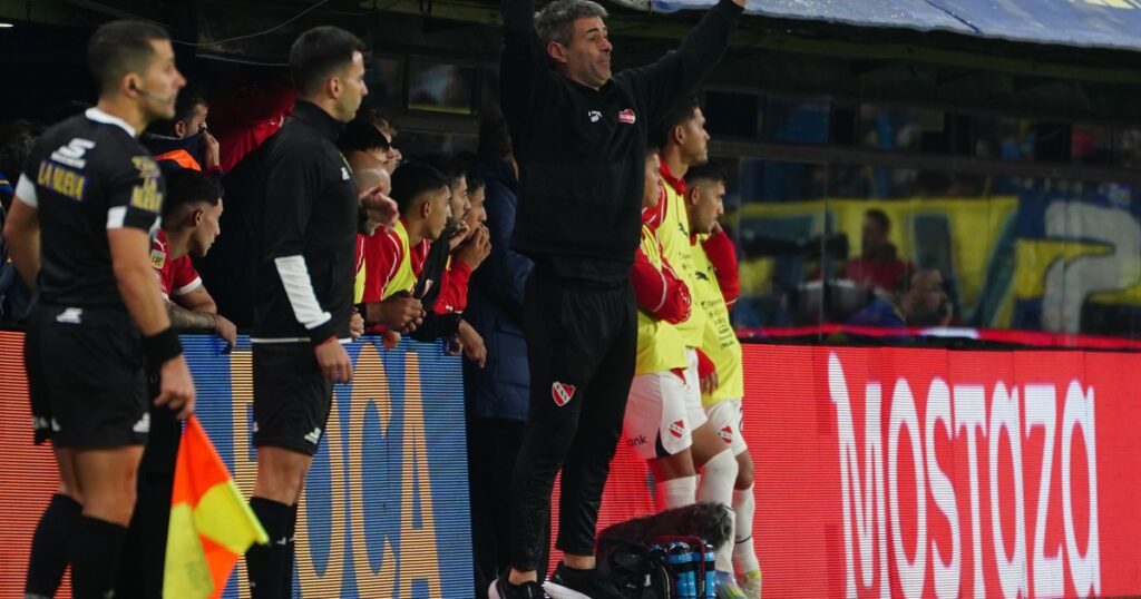 Vaccari habló de "candidatos" tras ganarle a Boca imagen-5
