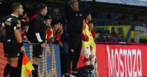 Vaccari habló de "candidatos" tras ganarle a Boca imagen-1