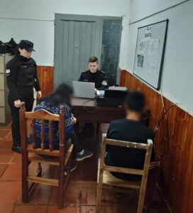 En un amplio operativo policial, efectivos de Villa Bonita hallaron a un menor extraviado | OberaInside.com.ar La Noticia Junto a VosEn un amplio oper... imagen-3