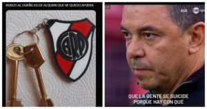 Los memes tras la eliminación de River ante Platense imagen-2