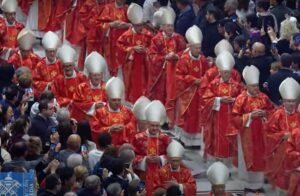 Cónclave 2025, en vivo: la elección del nuevo Papa en el Vaticano hoy, miércoles 7 de mayo imagen-3