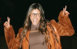 Habló Valentina Olguín, la cantante acusada de usar datos de gobernadores para importar ropa imagen-3