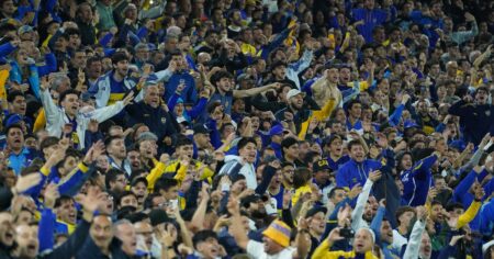 El pedido de Boca a sus hinchas tras los insultos en la Bombonera imagen-21