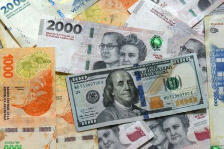Dólar hoy, dólar blue hoy: a cuánto cotiza este lunes 5 de mayo imagen-7