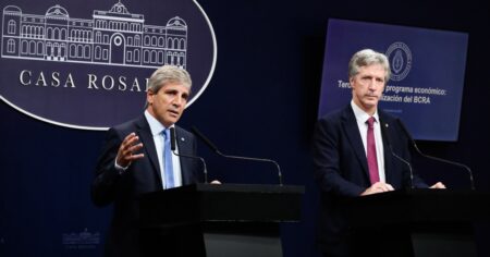El mercado apuesta que el dólar se acerque al "piso" de la banda imagen-12