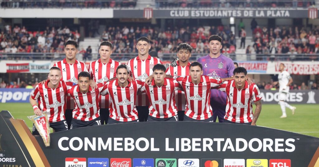 Universidad de Chile vs Estudiantes de La Plata, por la Copa Libertadores: minuto a minuto, en directo imagen-5